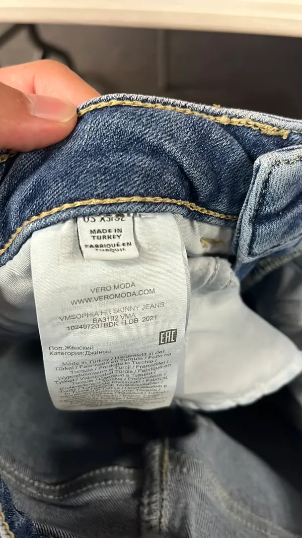 American Eagle Outfitters Jeans Women’s Blue - Image 3