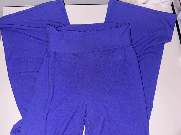 SKIMS Foldover Pants - Image 2