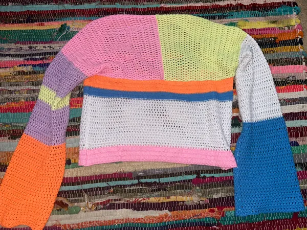 Amazon Sweater - Image 2