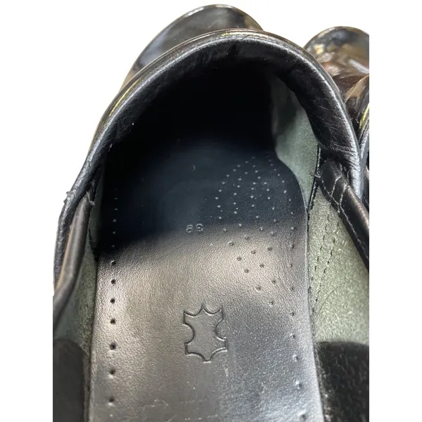 Dansko Womans Black walking nursing all day wear clogs Sz 8 SKU 9629 - Image 7