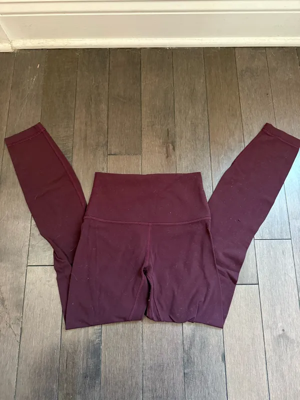 Lululemon Align 25" High-Rise Leggings - Image 3