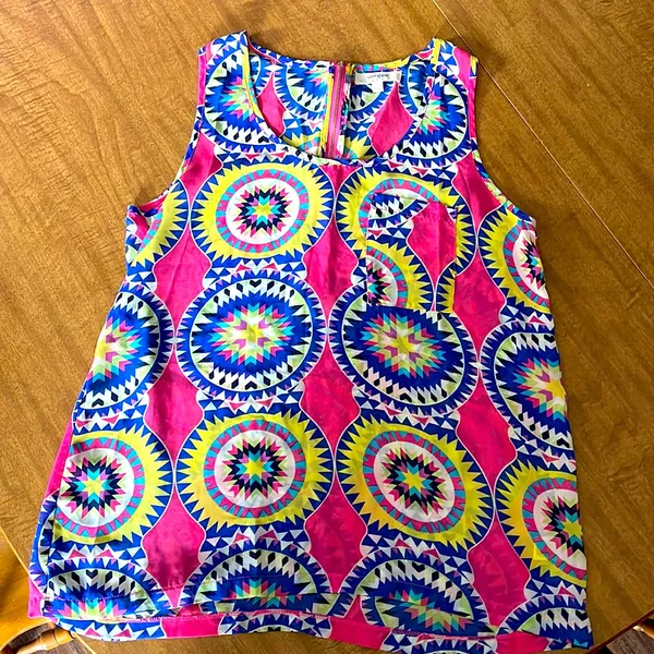 Bright Umgee Sheer Tank - Image 2