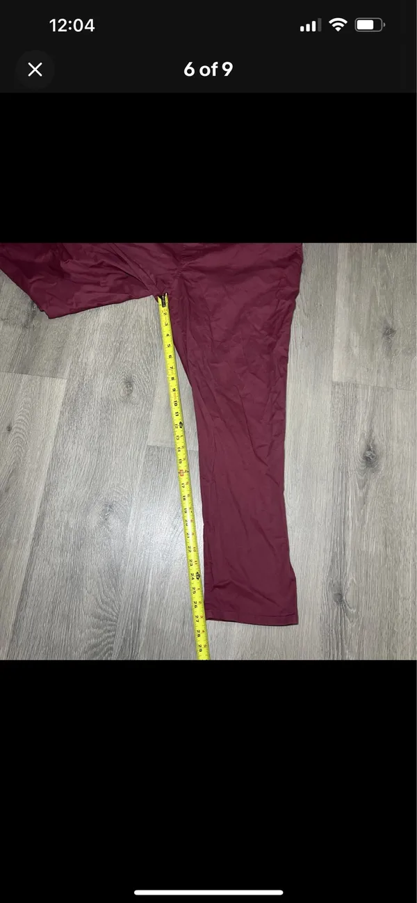 Maternity overalls Size 10 - Image 5