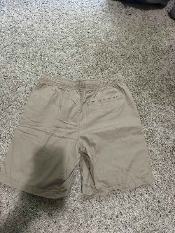 Old Navy Khaki Shorts - Image 2