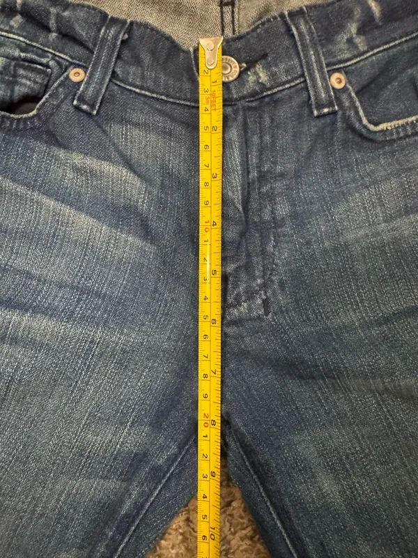 7 For All Mankind Dojo - Image 5