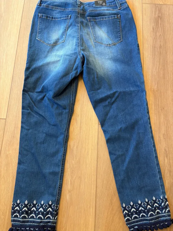 Marine wash jeans - Image 3