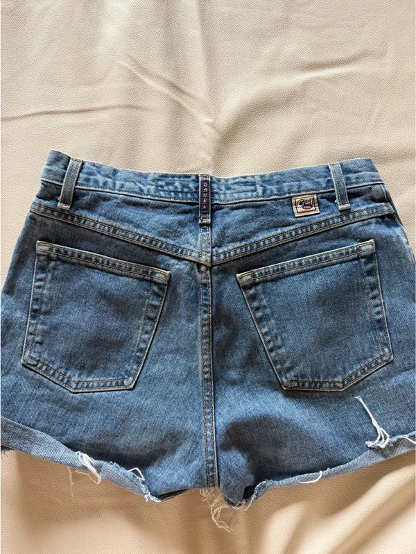 Cruel Girl Jean shorts - Image 4
