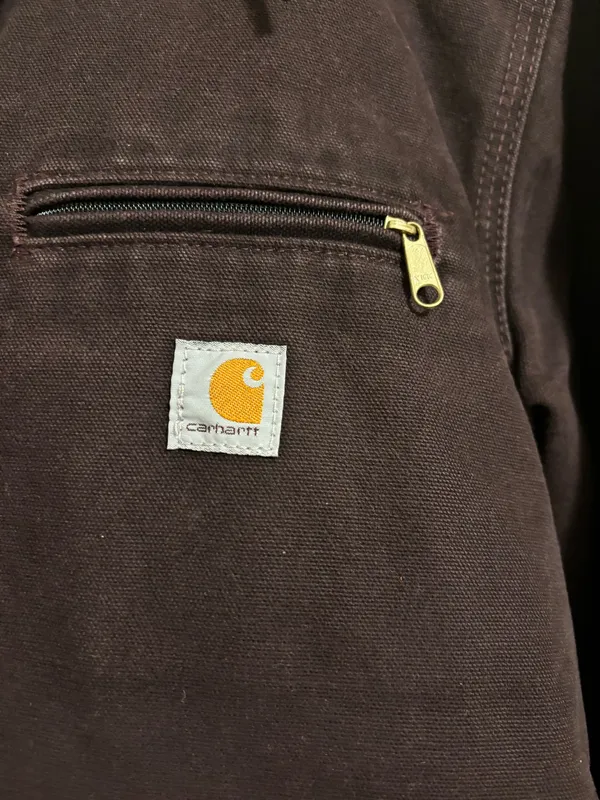 Carhartt Women’s Coat Sherpa Lined - Image 2