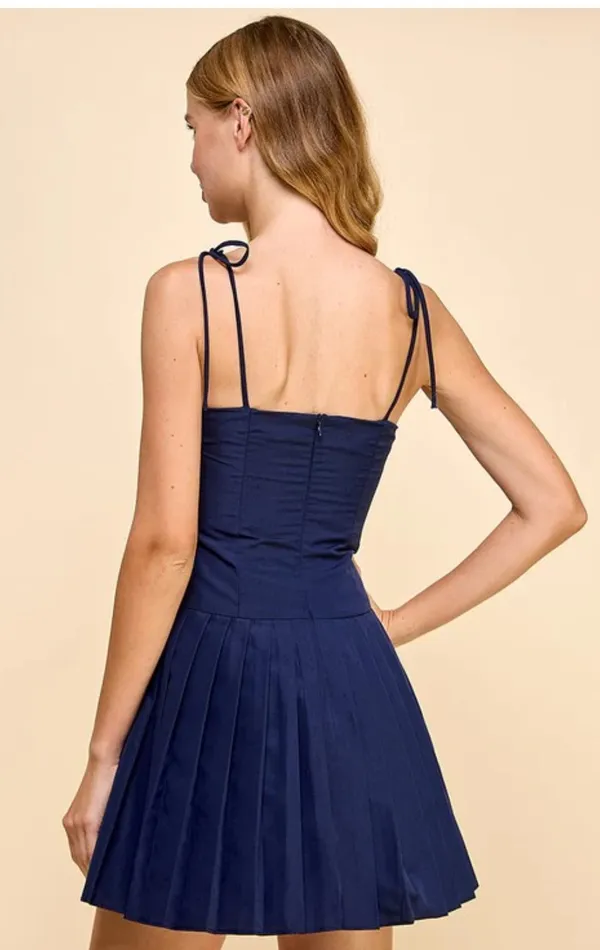 Pants Store Dress Blue Size M - Image 2