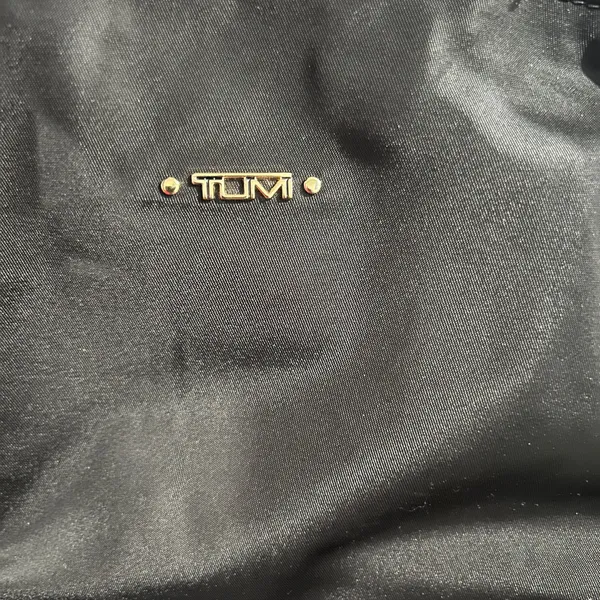 Tumi Classic Black Backpack - Image 3