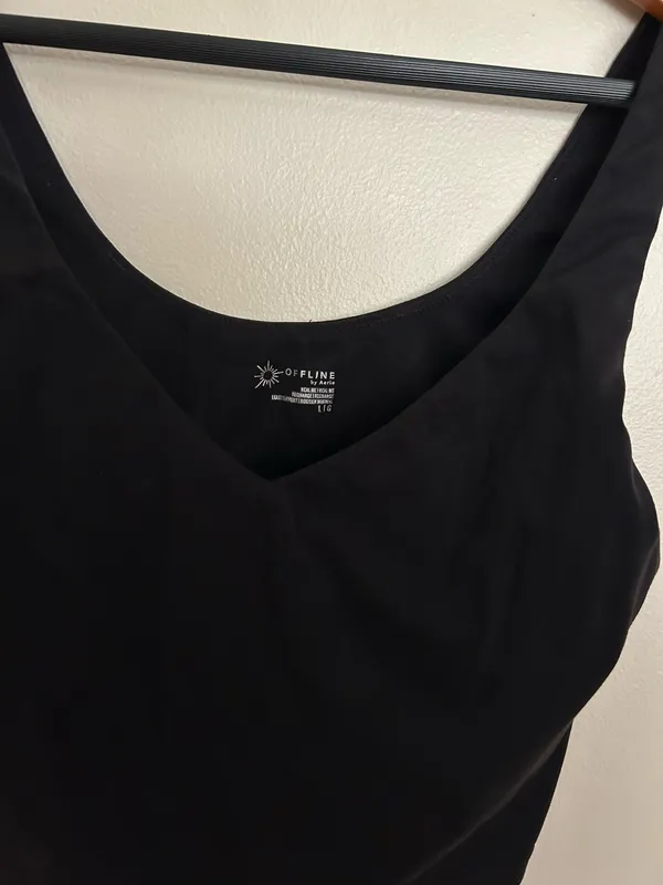Aerie offline crop top  - Image 2