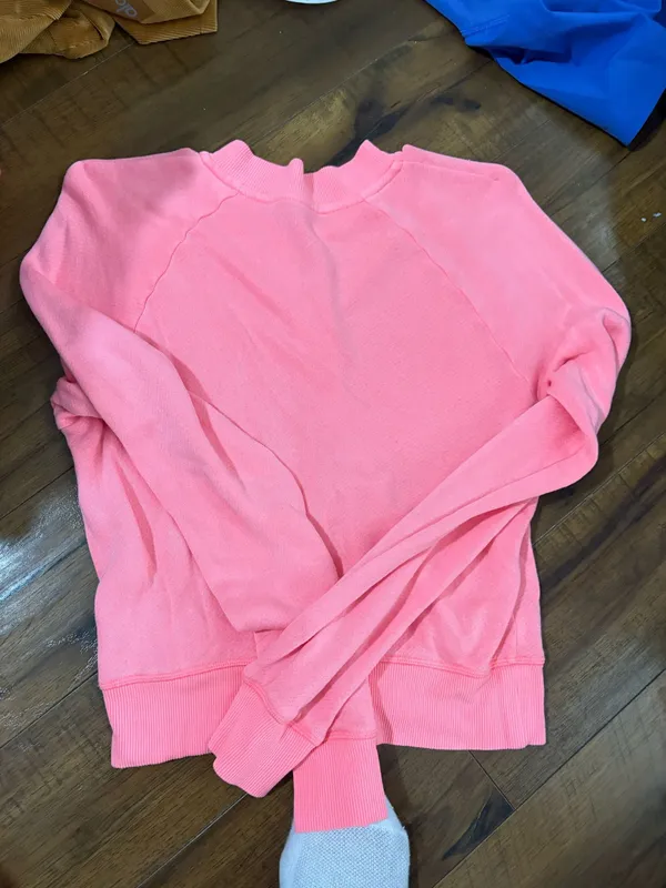 PINK Victoria's Secret Sweatshirt - Image 2