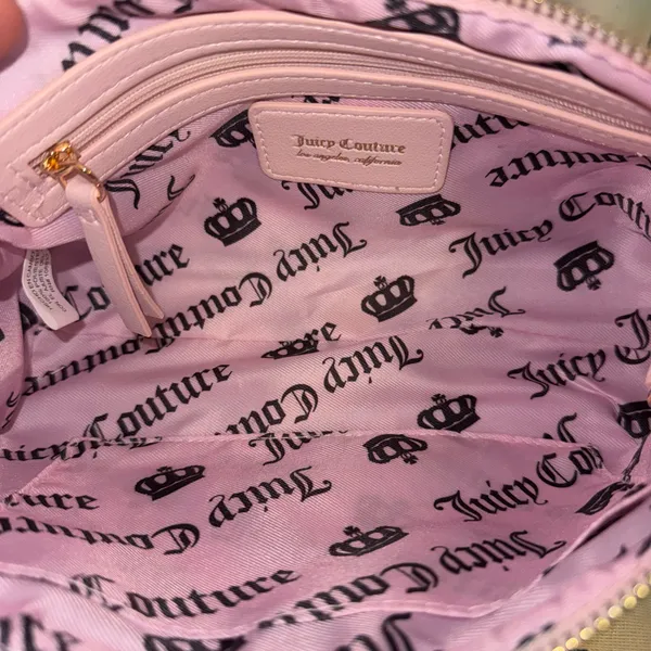 Juicy Couture Retro Cherry shoulder bag - Image 8