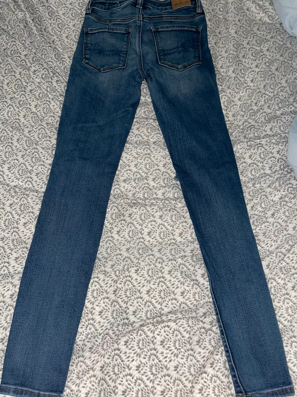 American Eagle Jeggings - Image 2