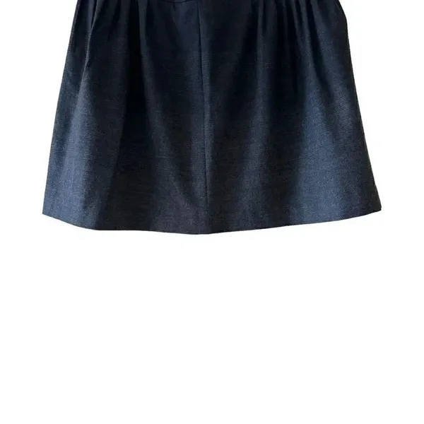 Theory Jiasa Ascend Black Ombré Career Office Wool Blend SZ 2 #1837 - Image 3