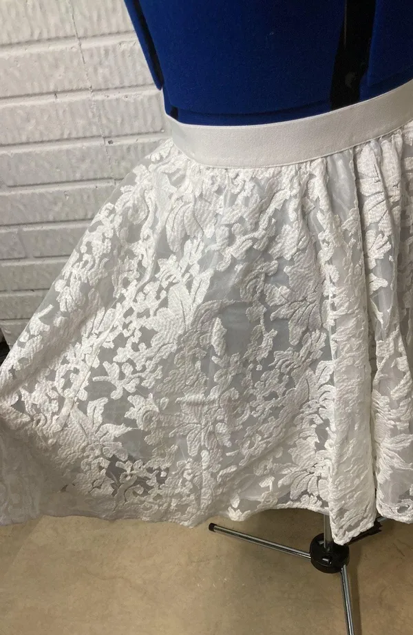 Lace Skirt - Image 2