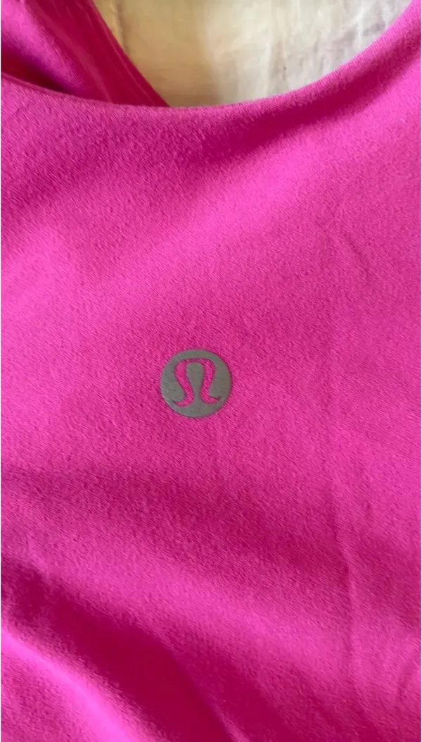 Lululemon Tank Align Pink - Image 3