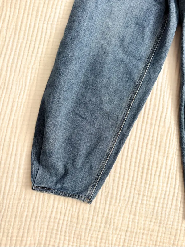 TiBi Classic Brancusi Barrel Jean - Image 4