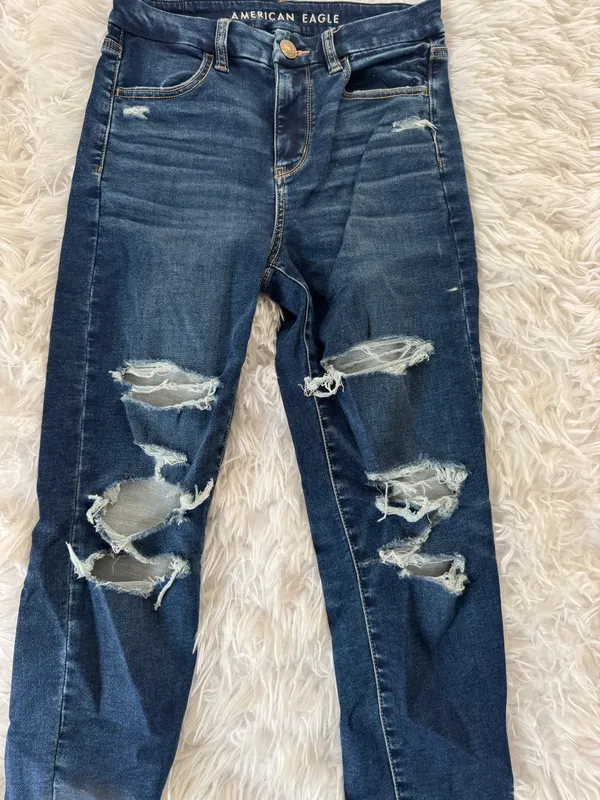 American Eagle Jeans - Image 2