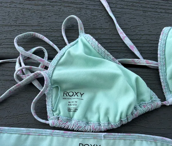 Roxy Bikini Set - Image 2