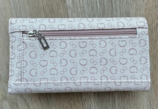 Guess Pink Wallet - Image 4