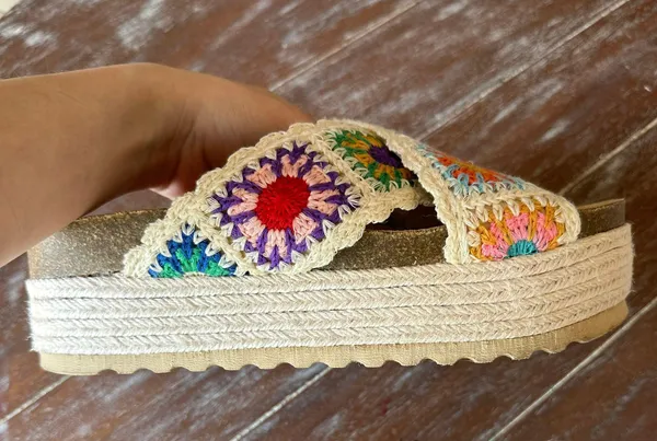 Platform Sandals - Image 3