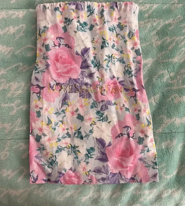 Love Shack Fancy Scoop Back Swimsuit - Image 5
