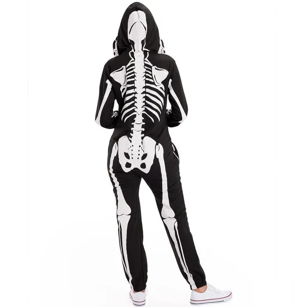 Tipsy Elves Women’s Skeleton Costume -‎ Size L - NWT - Image 2