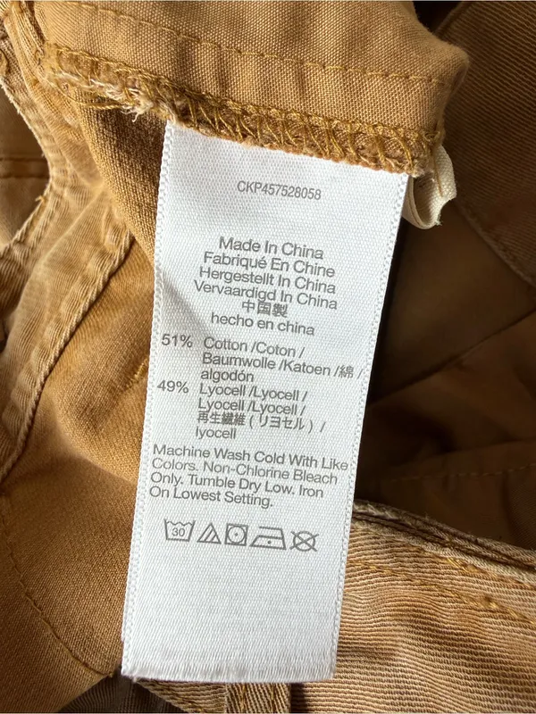 Madewell Corwin Pleated Straight Pants - Image 15