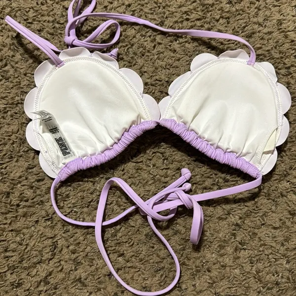 PINK - Victoria's Secret Medium swim top - Image 4