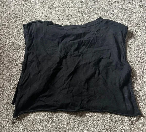 Adika Crop Top - Image 2