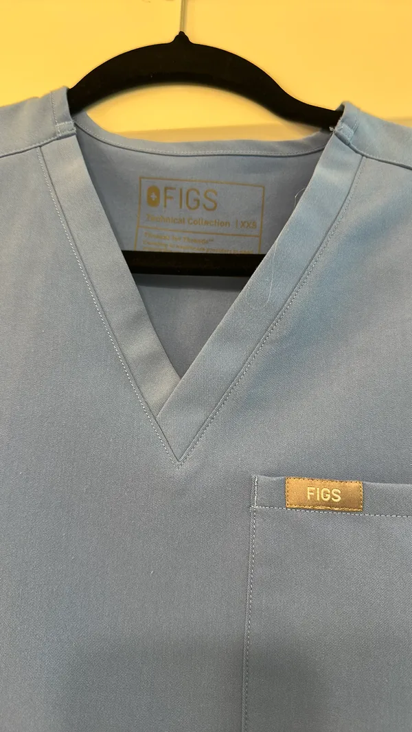 FIGS Scrub Top - Image 3