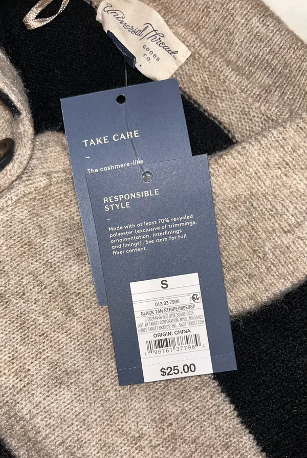 Universal Thread Sweater - Image 2