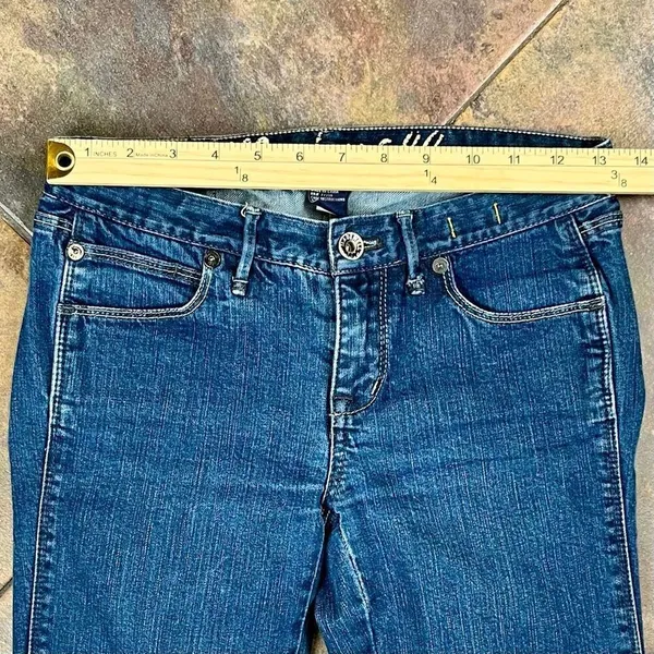 Madewell Skinny Low Jeans 24x32 - Image 2