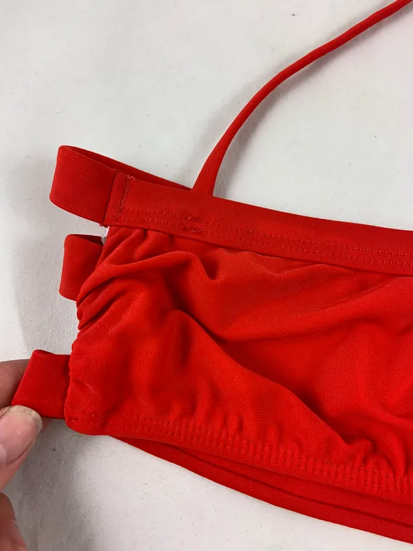 Tube Top Swimsuit - Image 3