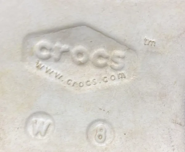 Crocs Women’s Neria Pro II Clogs Dual Comfort Nursing Shoes Size 8 - Image 9