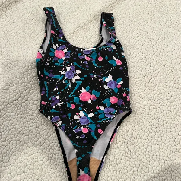Floral Print One - Image 3