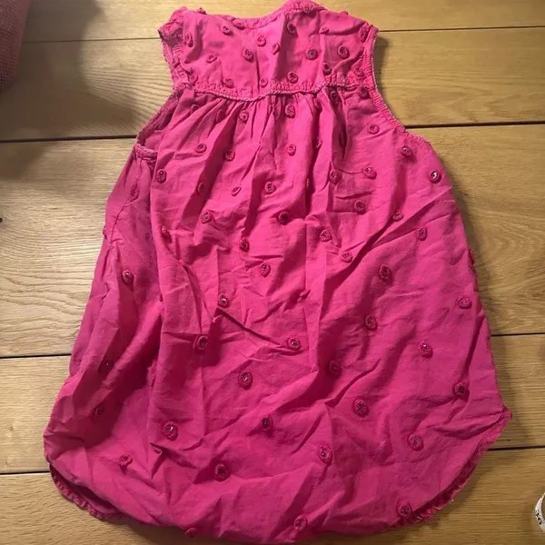 Anthropologie Pilcro Adira textured button down pink xs - Image 5