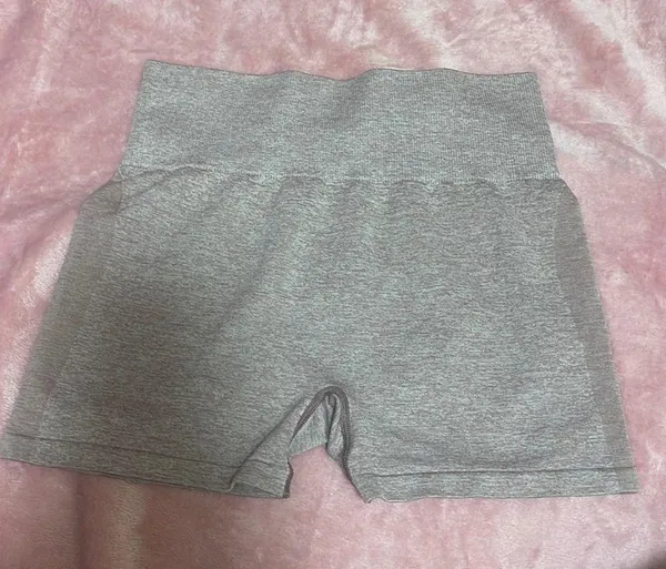 Pink sport seamless spandex - Image 2