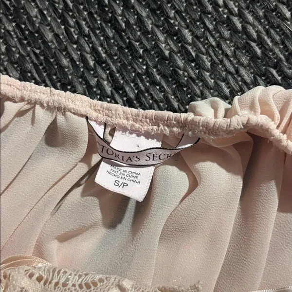 Victoria's secret babydoll negligee top - Image 4