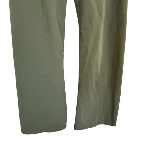 Figs High Waisted Livingston Moss Scrubs Women’s Size XL/T - Image 4
