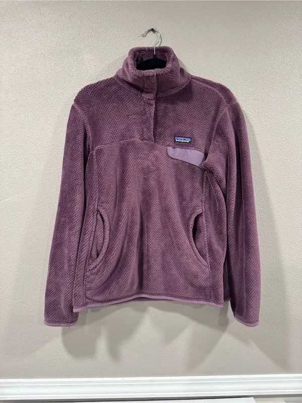 Patagonia Re Tool Snap Pullover - Image 2