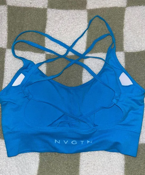 NVGTN Sports Bra - Image 2