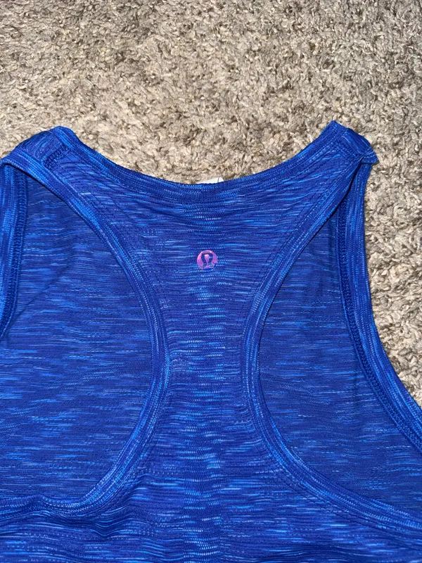 Lululemon Swiftly Tank High Neck - Image 3