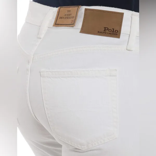 Ralph Lauren Polo White‎ Jeans - Image 5