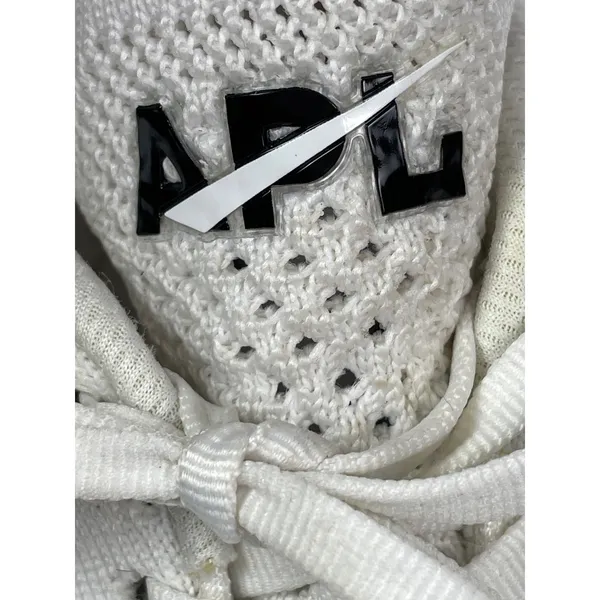 APL Athletic Propulsion Labs TechLoom Pro White Lace Up Running Sneakers Shoes 8 - Image 6