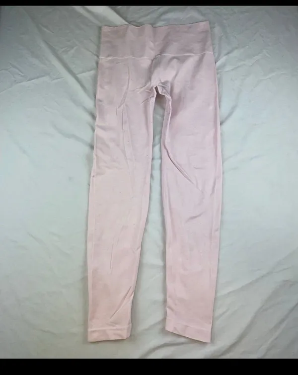 Leggings Pink Size M - Image 8