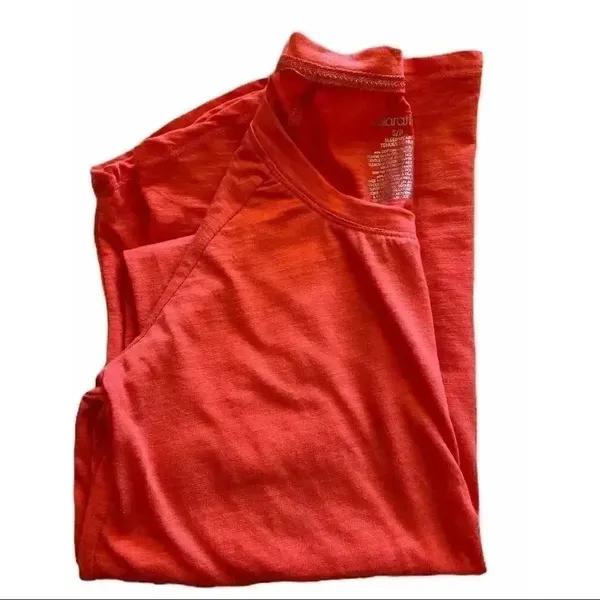 Xhilaration Long Sleeves Women Sleepwear Top Sz Small Petite - Image 3