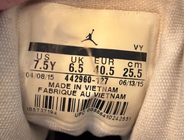 Air Jordan 7 Retro GG 'Fuchsia Glow' - Image 7