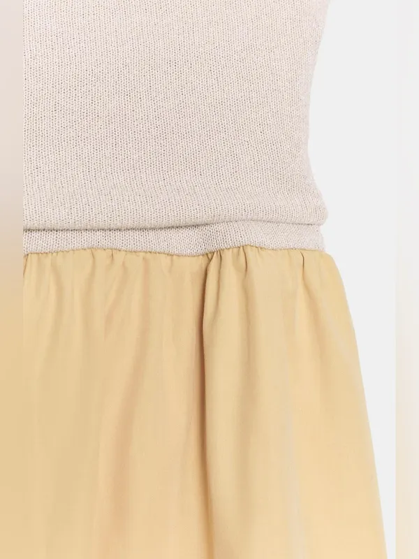 NWT Zara Contrast Fajin Skirt Also known as the Contrast Cummerbund(convertible) - Image 7
